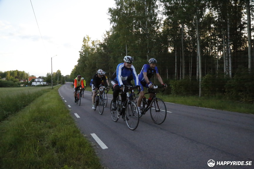 Bild från Vätternrundan 2019