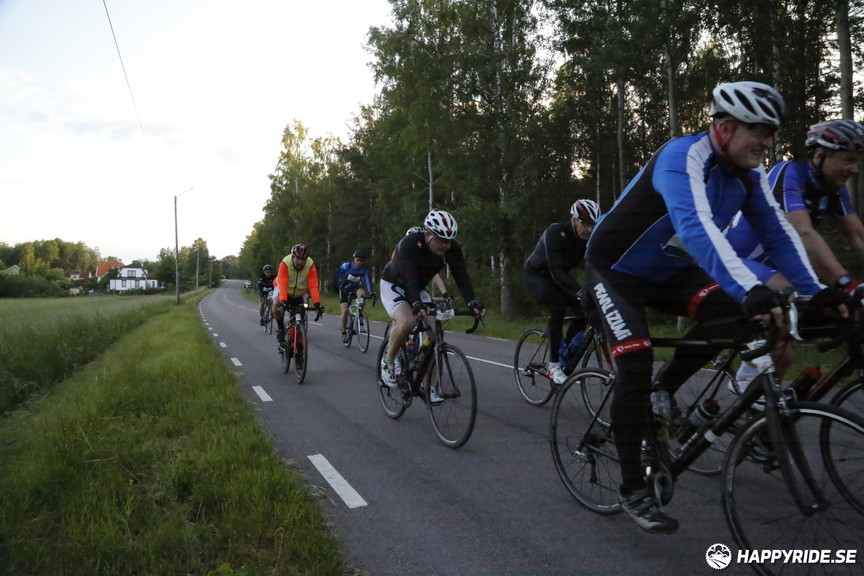 Bild från Vätternrundan 2019