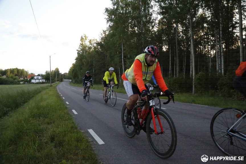 Bild från Vätternrundan 2019