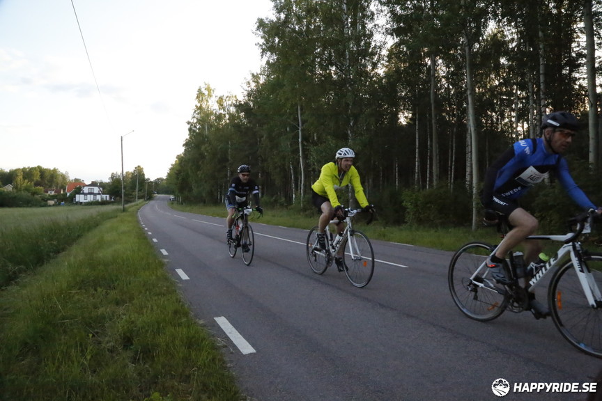 Bild från Vätternrundan 2019