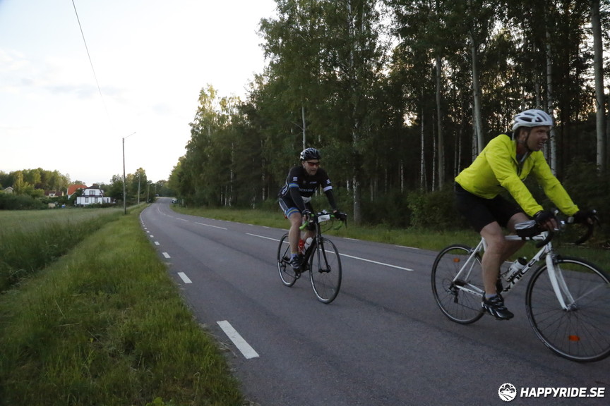Bild från Vätternrundan 2019