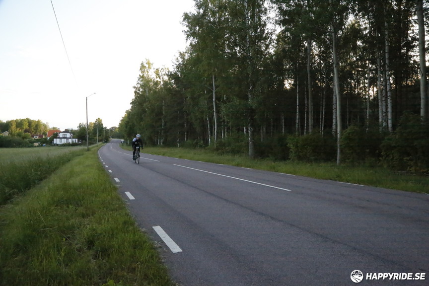 Bild från Vätternrundan 2019