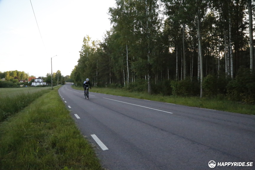 Bild från Vätternrundan 2019