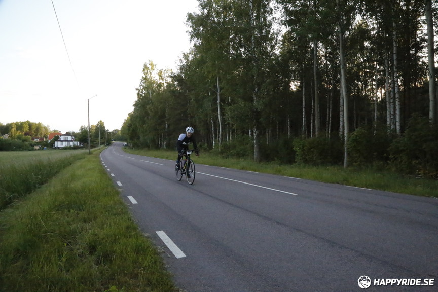 Bild från Vätternrundan 2019