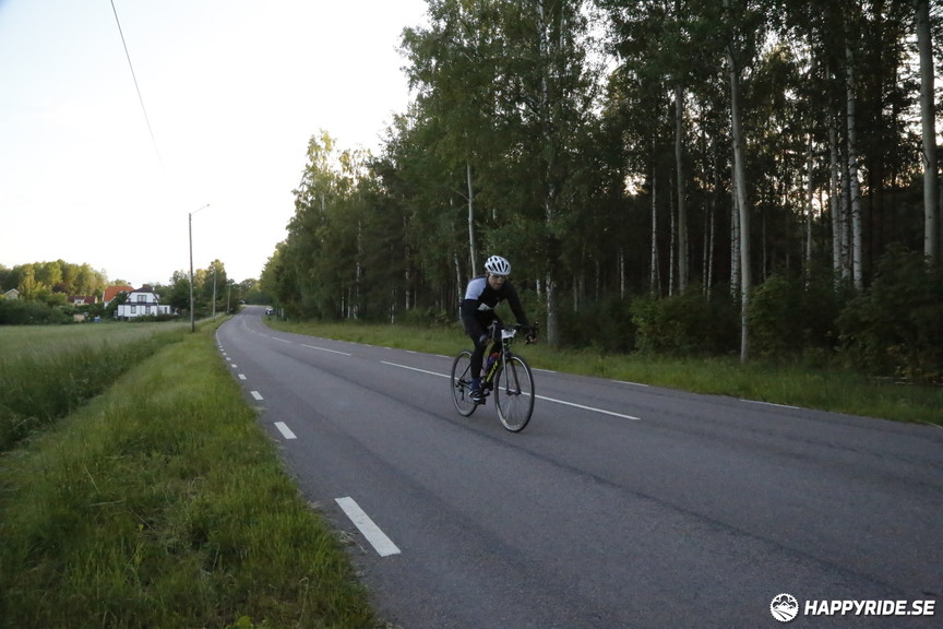 Bild från Vätternrundan 2019