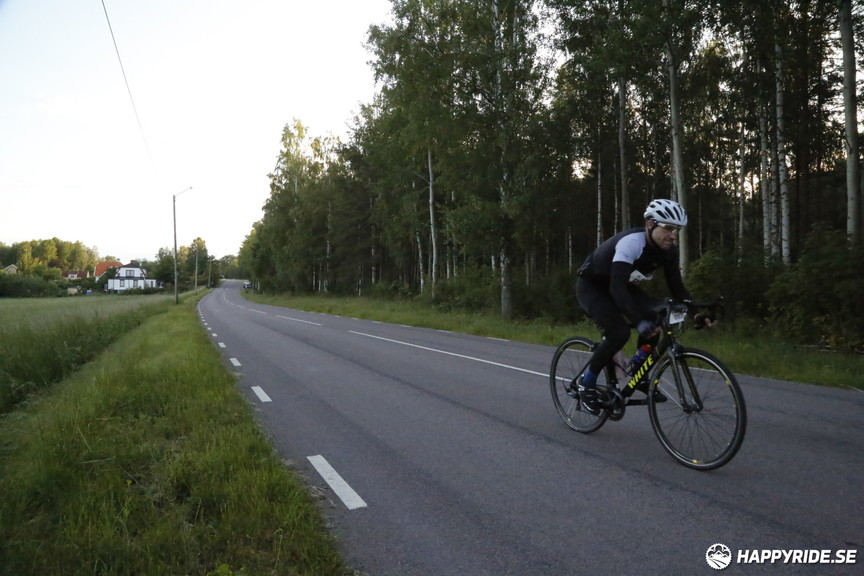 Bild från Vätternrundan 2019