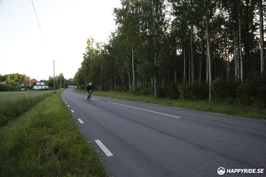 Bild från Vätternrundan 2019