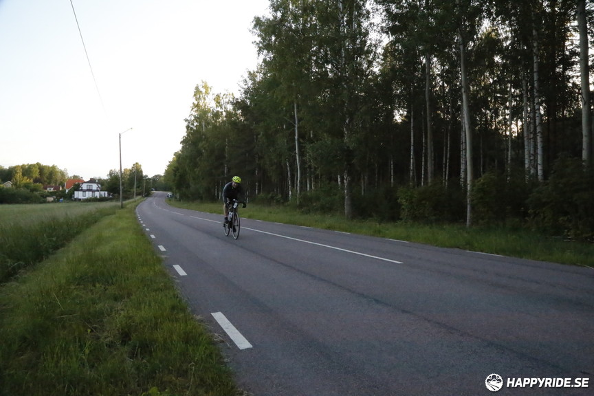 Bild från Vätternrundan 2019