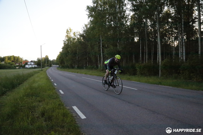 Bild från Vätternrundan 2019