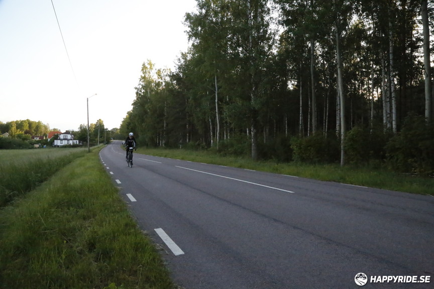 Bild från Vätternrundan 2019