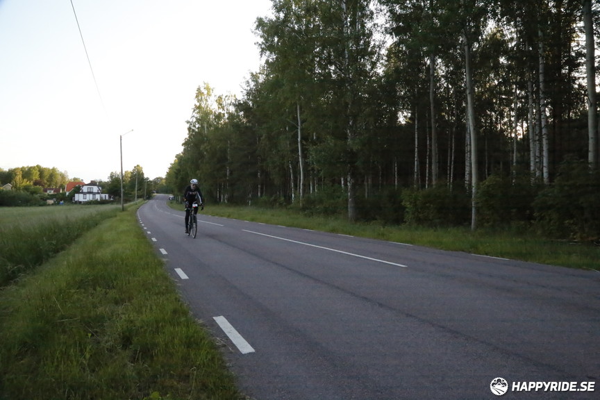 Bild från Vätternrundan 2019