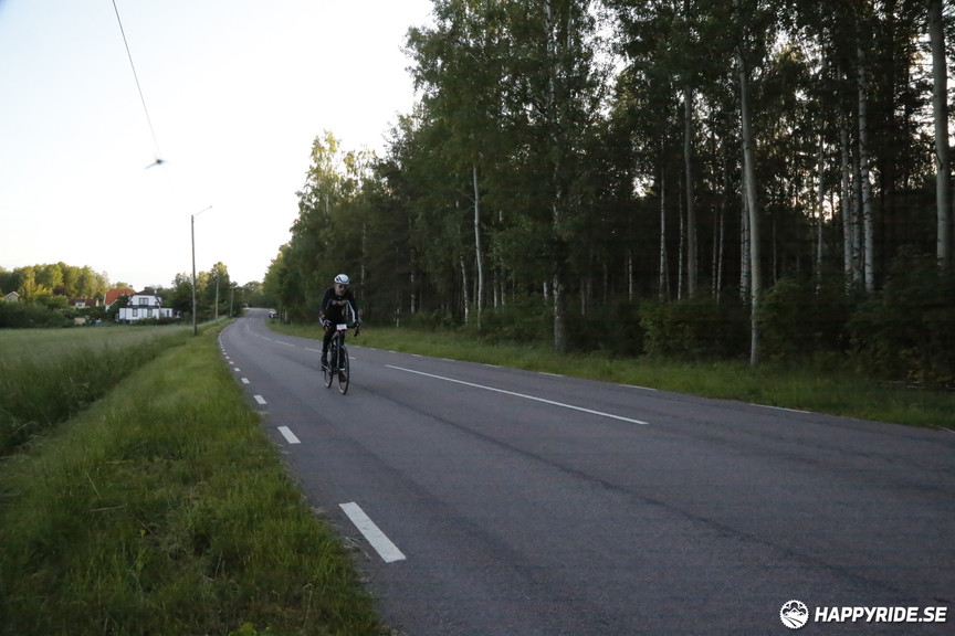 Bild från Vätternrundan 2019