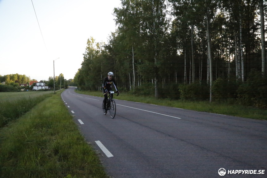 Bild från Vätternrundan 2019