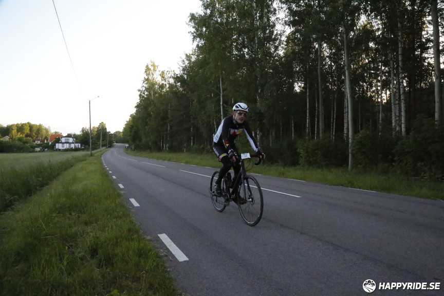 Bild från Vätternrundan 2019