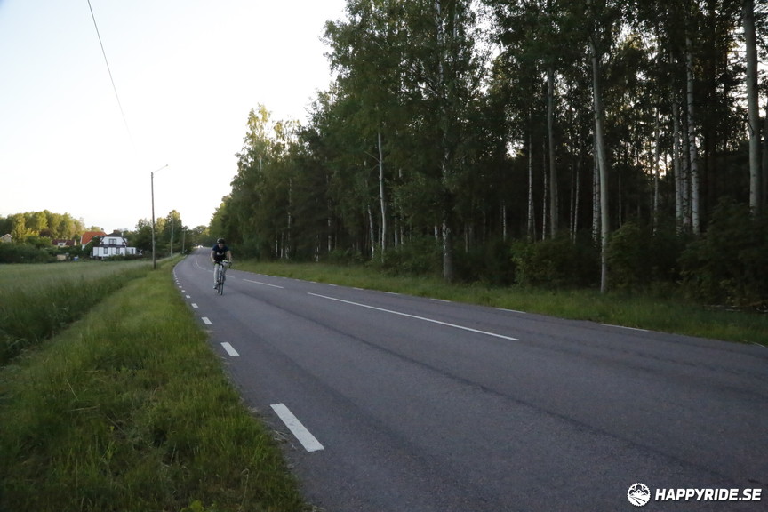 Bild från Vätternrundan 2019