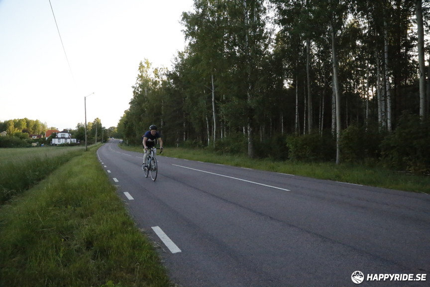 Bild från Vätternrundan 2019