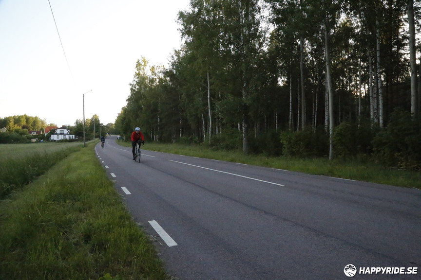 Bild från Vätternrundan 2019