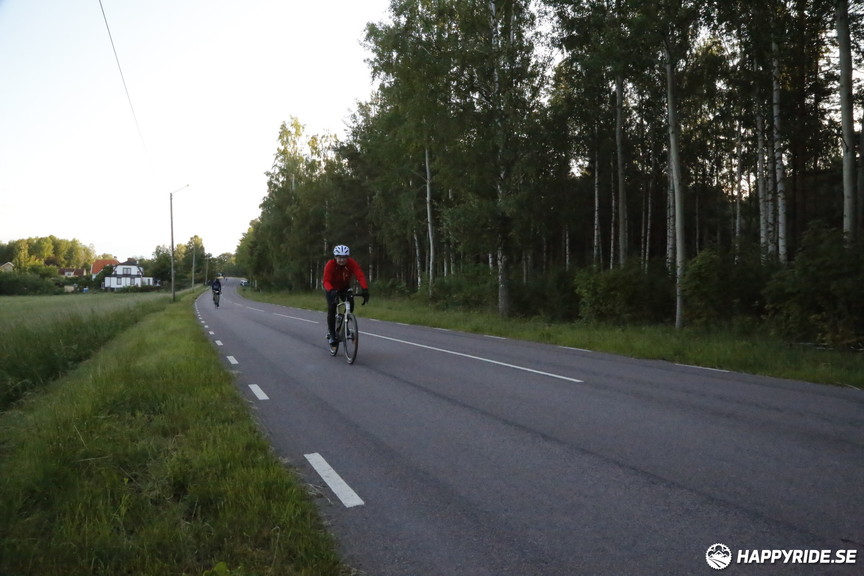 Bild från Vätternrundan 2019