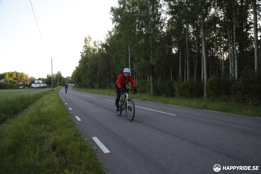 Bild från Vätternrundan 2019