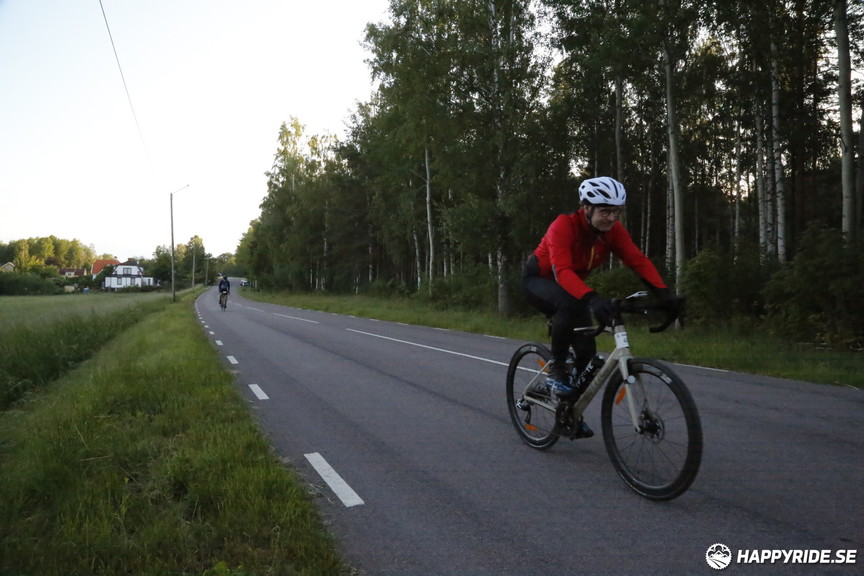 Bild från Vätternrundan 2019