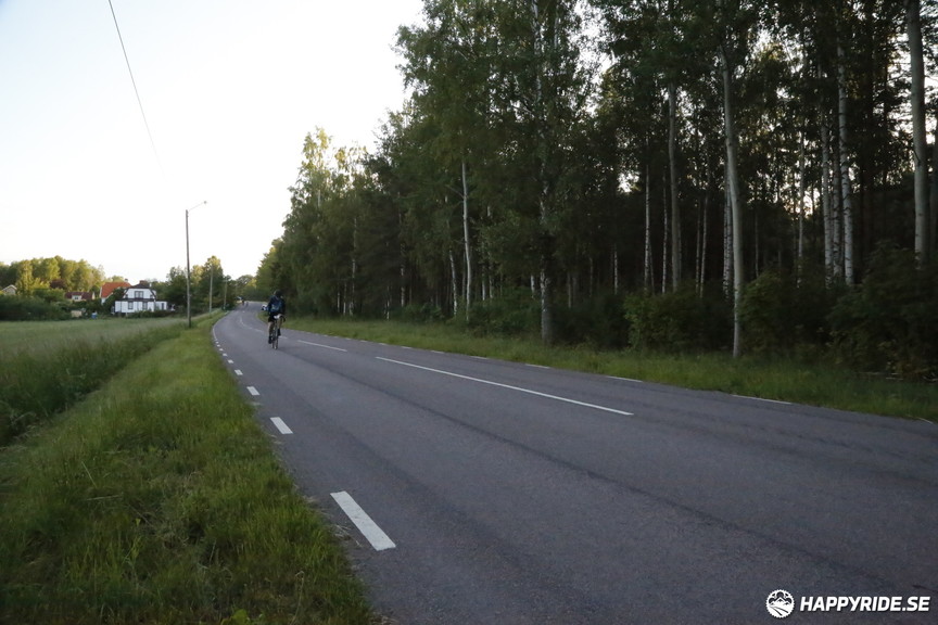 Bild från Vätternrundan 2019