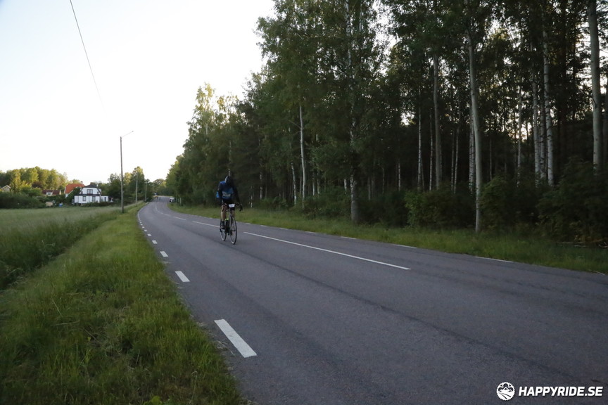 Bild från Vätternrundan 2019