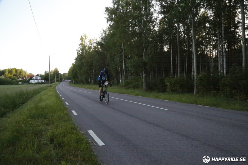 Bild från Vätternrundan 2019