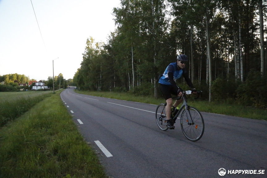 Bild från Vätternrundan 2019