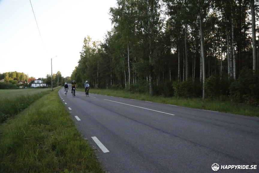 Bild från Vätternrundan 2019