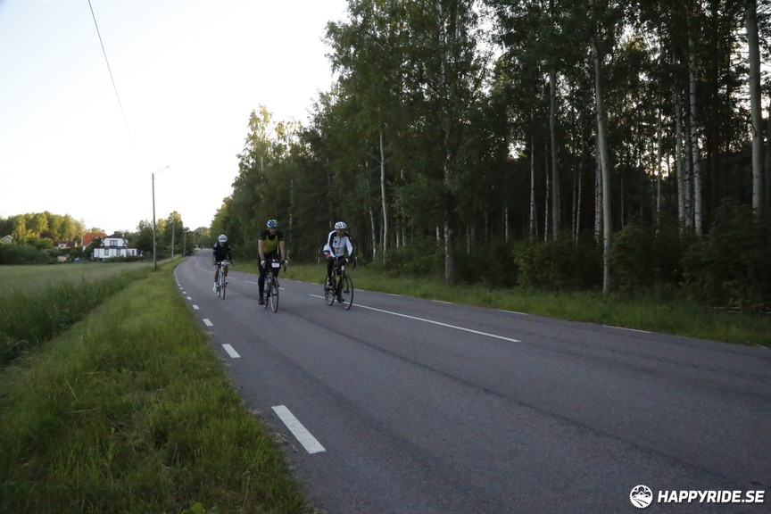 Bild från Vätternrundan 2019