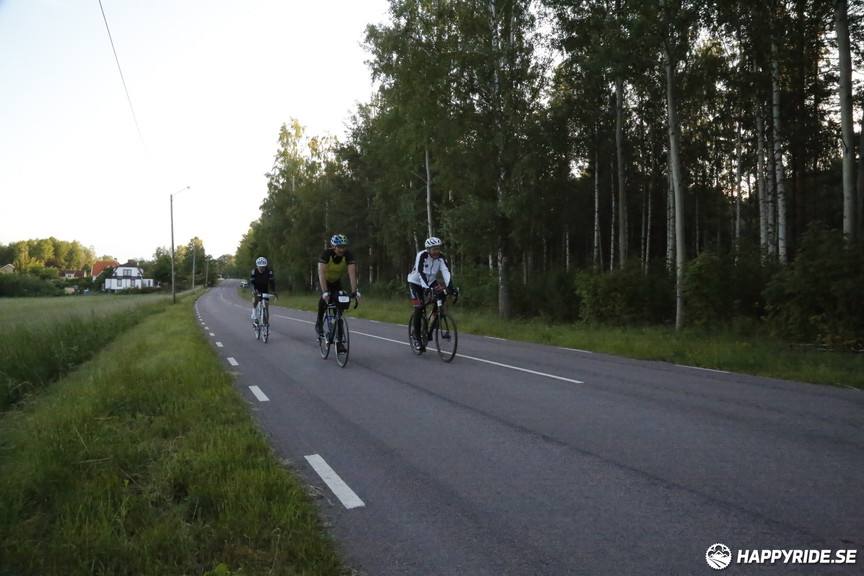 Bild från Vätternrundan 2019