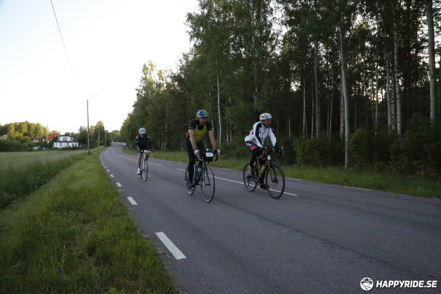 Bild från Vätternrundan 2019