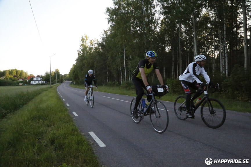 Bild från Vätternrundan 2019