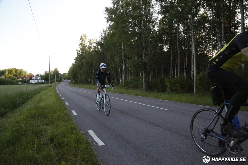 Bild från Vätternrundan 2019