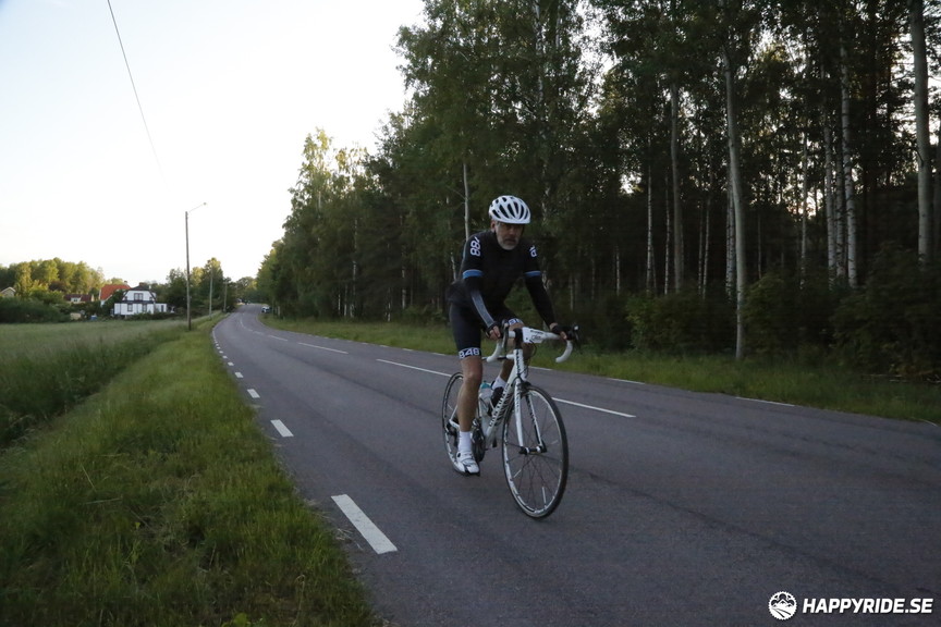 Bild från Vätternrundan 2019