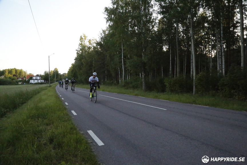 Bild från Vätternrundan 2019