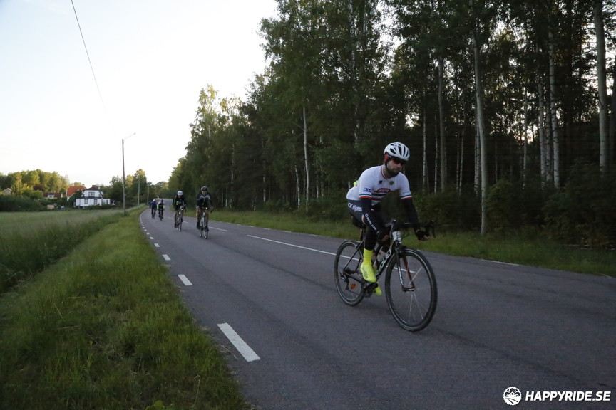 Bild från Vätternrundan 2019