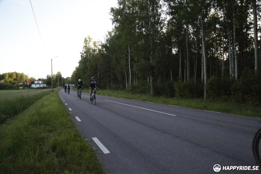 Bild från Vätternrundan 2019