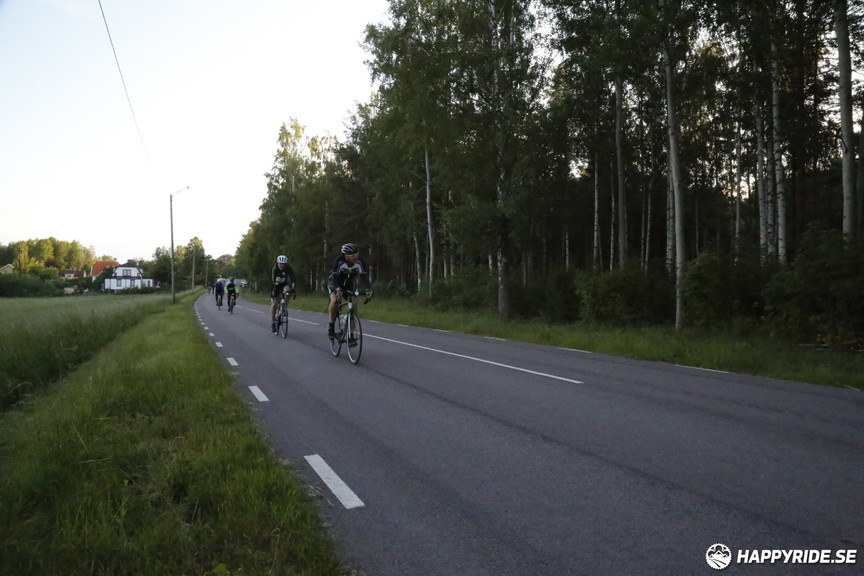 Bild från Vätternrundan 2019