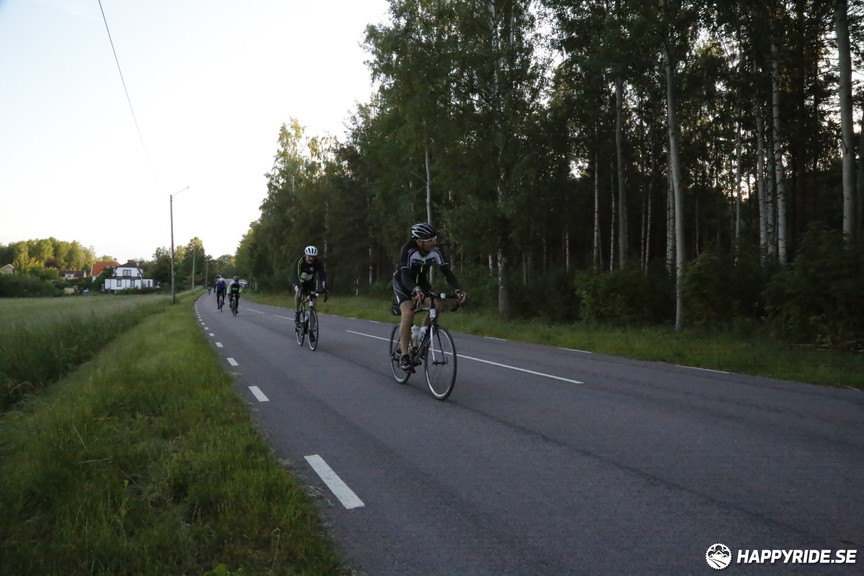 Bild från Vätternrundan 2019