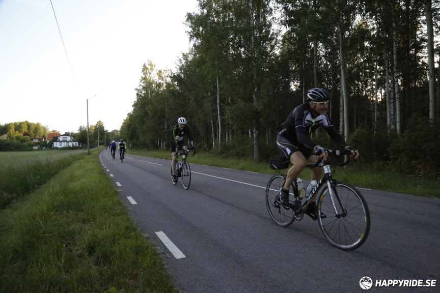 Bild från Vätternrundan 2019