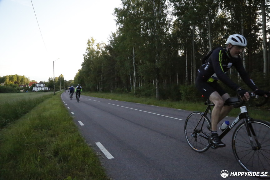 Bild från Vätternrundan 2019