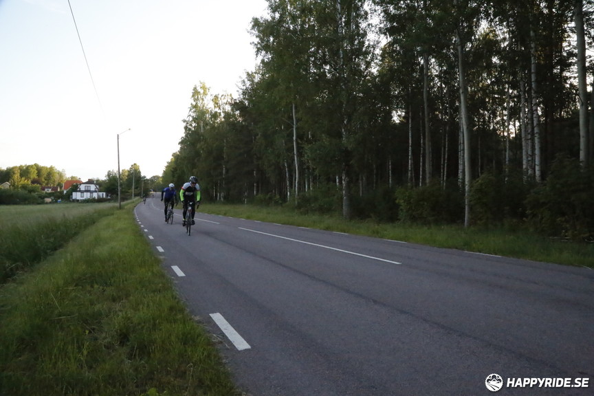 Bild från Vätternrundan 2019