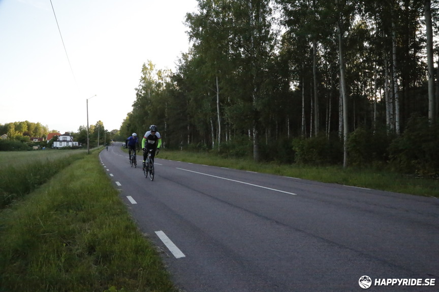 Bild från Vätternrundan 2019