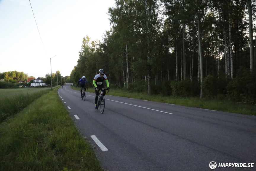 Bild från Vätternrundan 2019