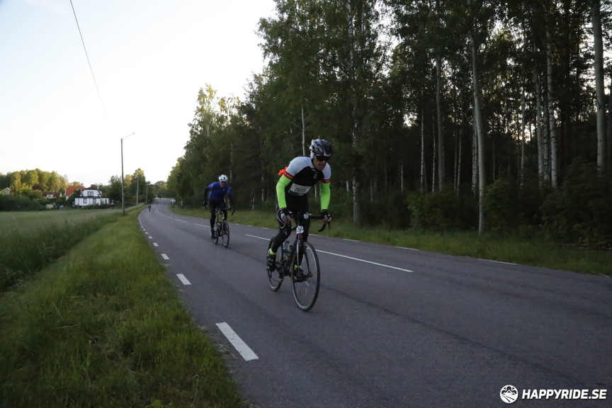 Bild från Vätternrundan 2019
