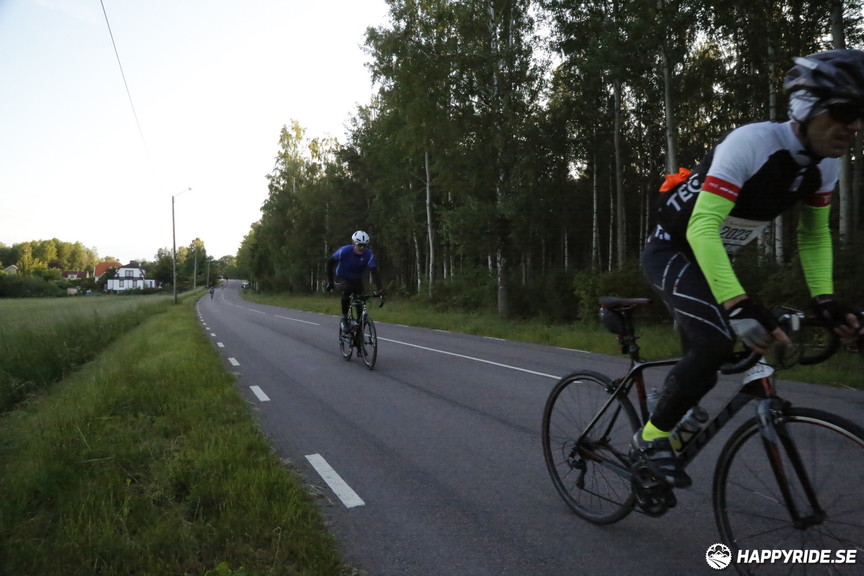 Bild från Vätternrundan 2019