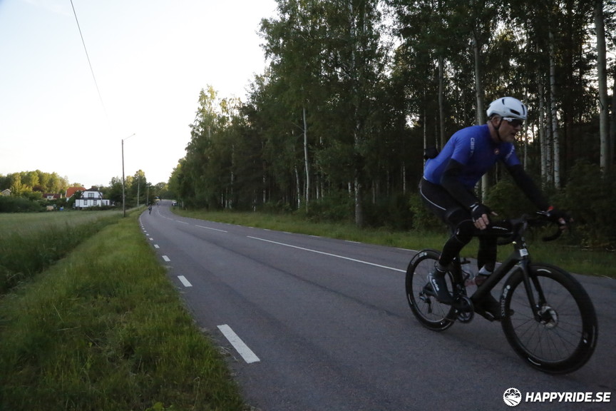 Bild från Vätternrundan 2019