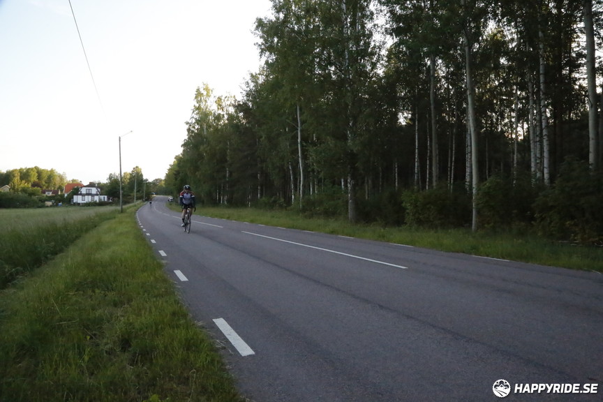 Bild från Vätternrundan 2019