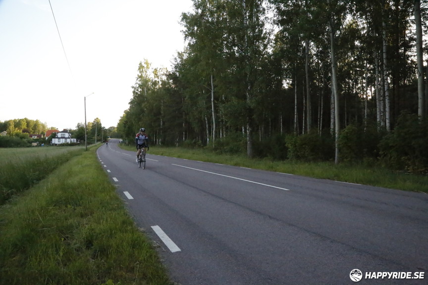 Bild från Vätternrundan 2019